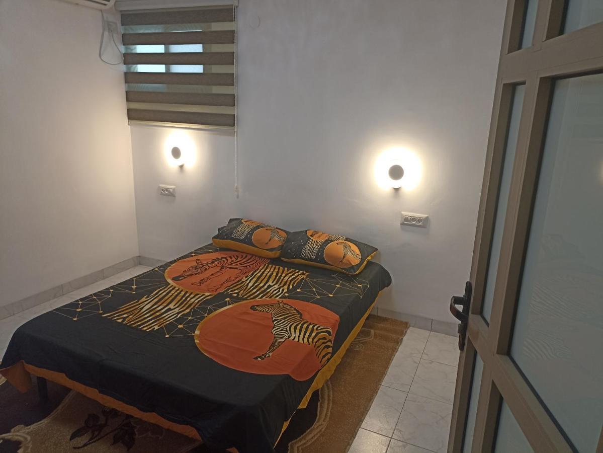 حيفا Allenby Guest House المظهر الخارجي الصورة