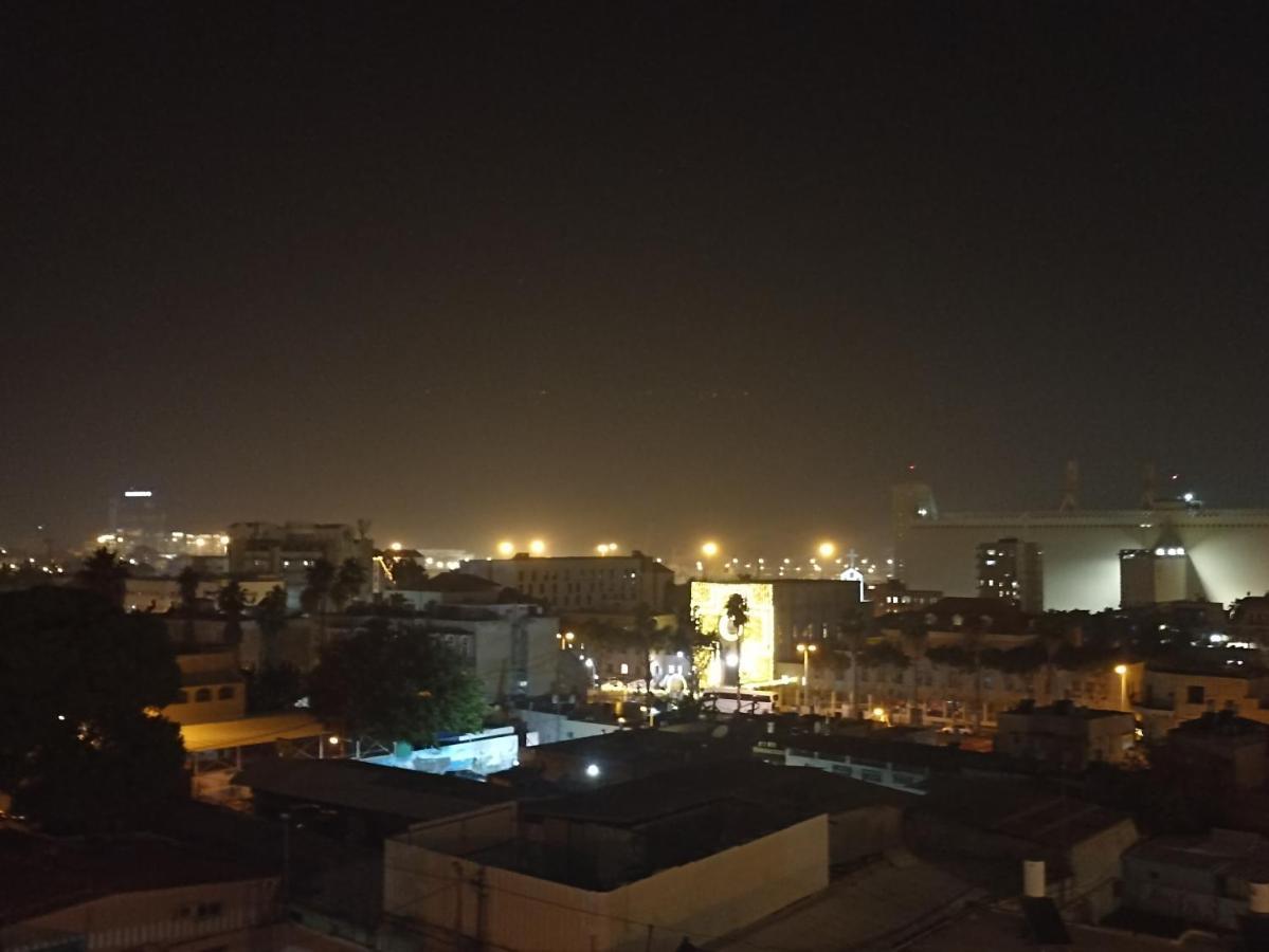 حيفا Allenby Guest House المظهر الخارجي الصورة