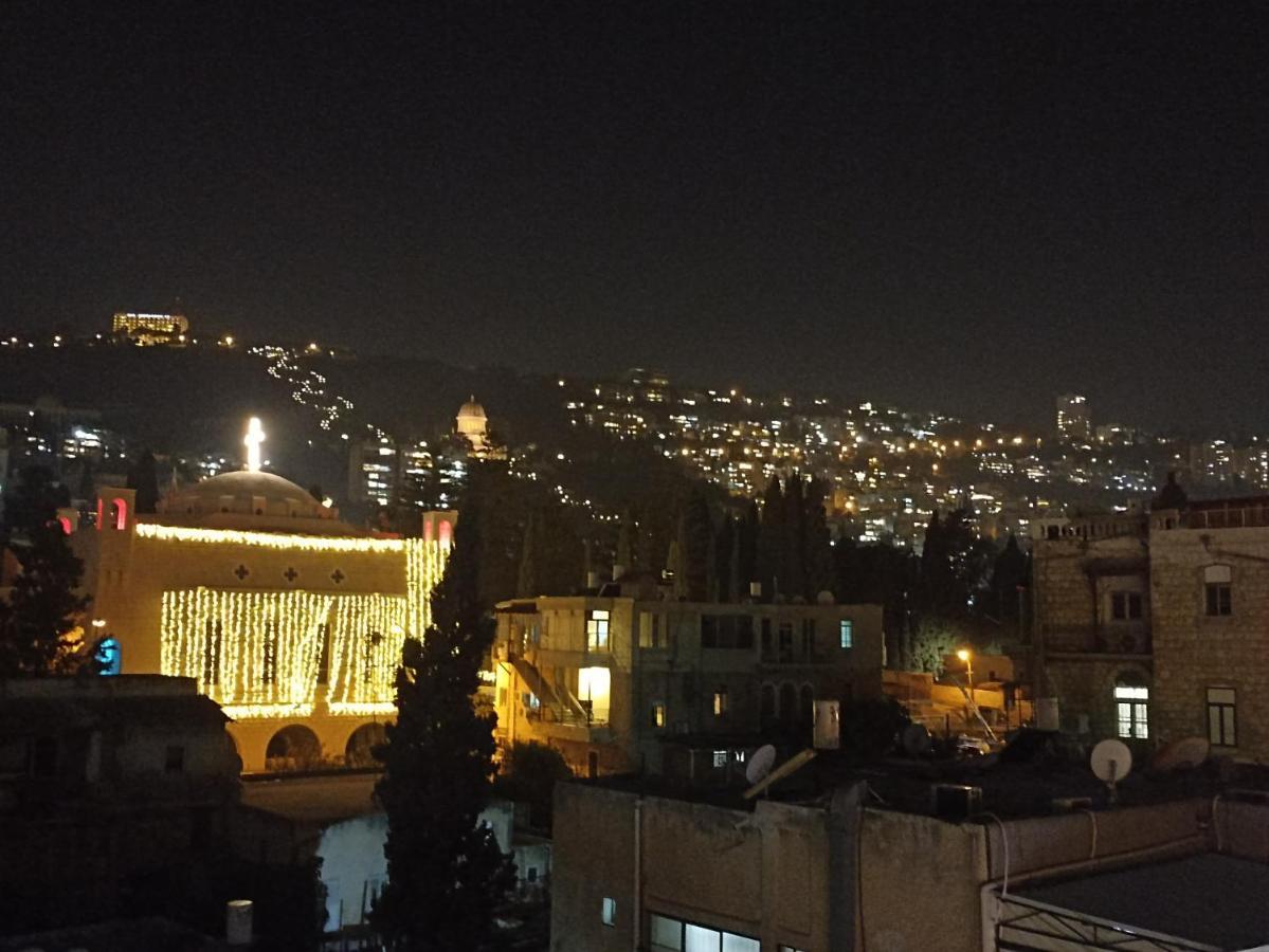 حيفا Allenby Guest House المظهر الخارجي الصورة