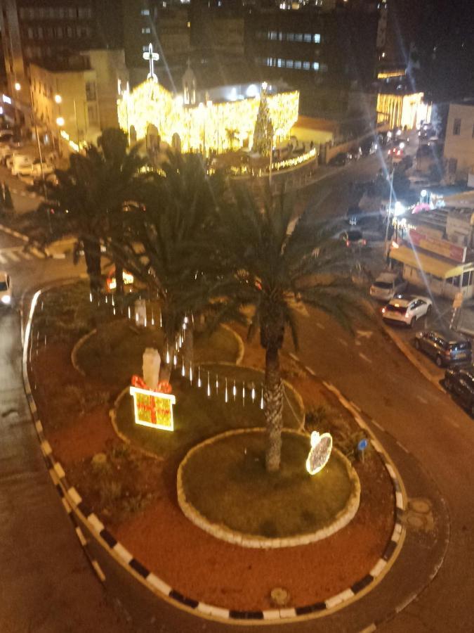 حيفا Allenby Guest House المظهر الخارجي الصورة