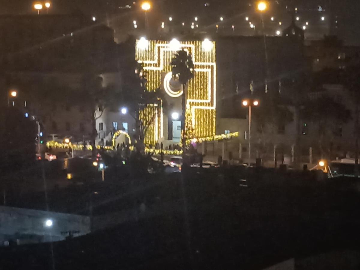 حيفا Allenby Guest House المظهر الخارجي الصورة