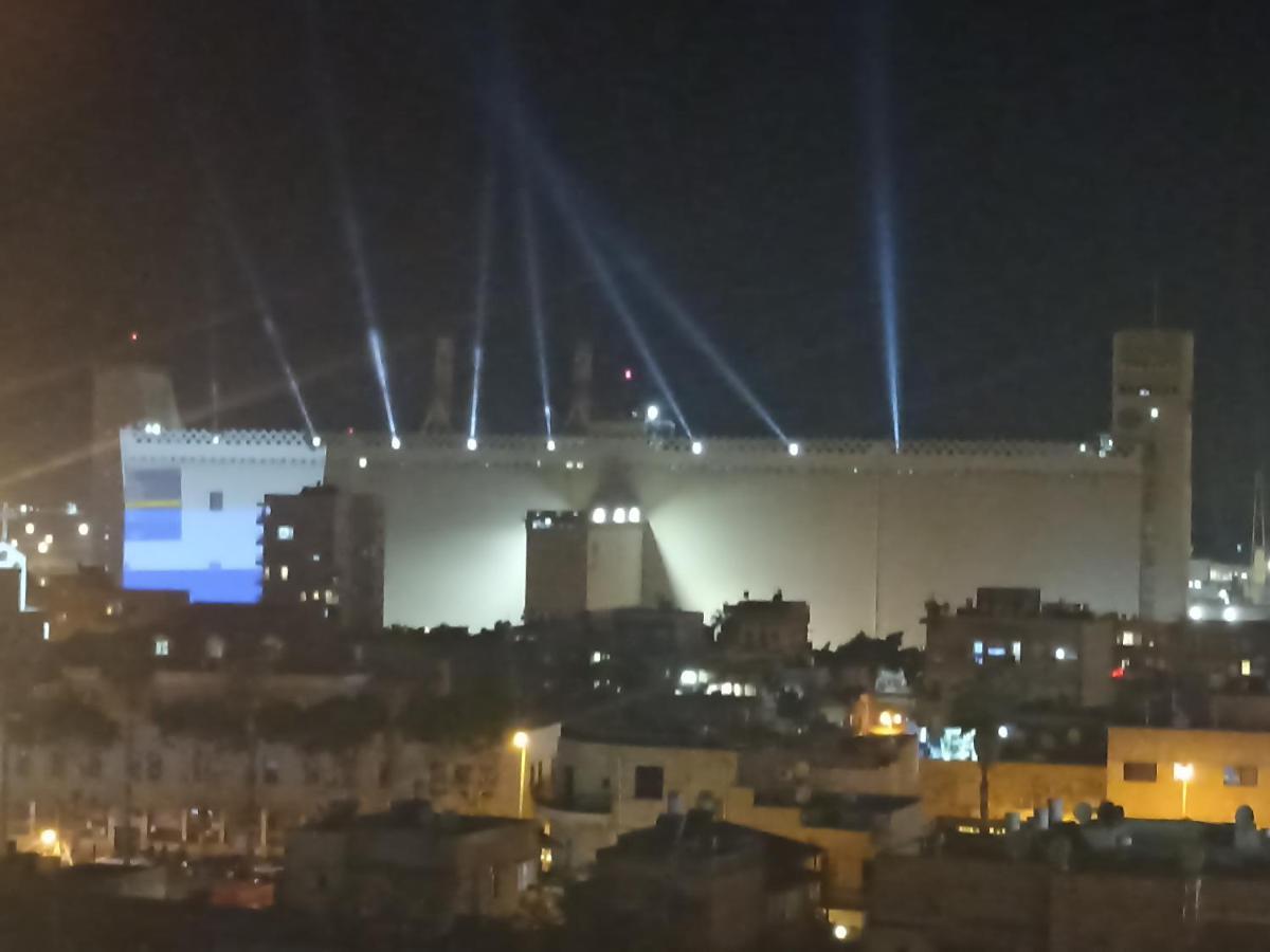 حيفا Allenby Guest House المظهر الخارجي الصورة